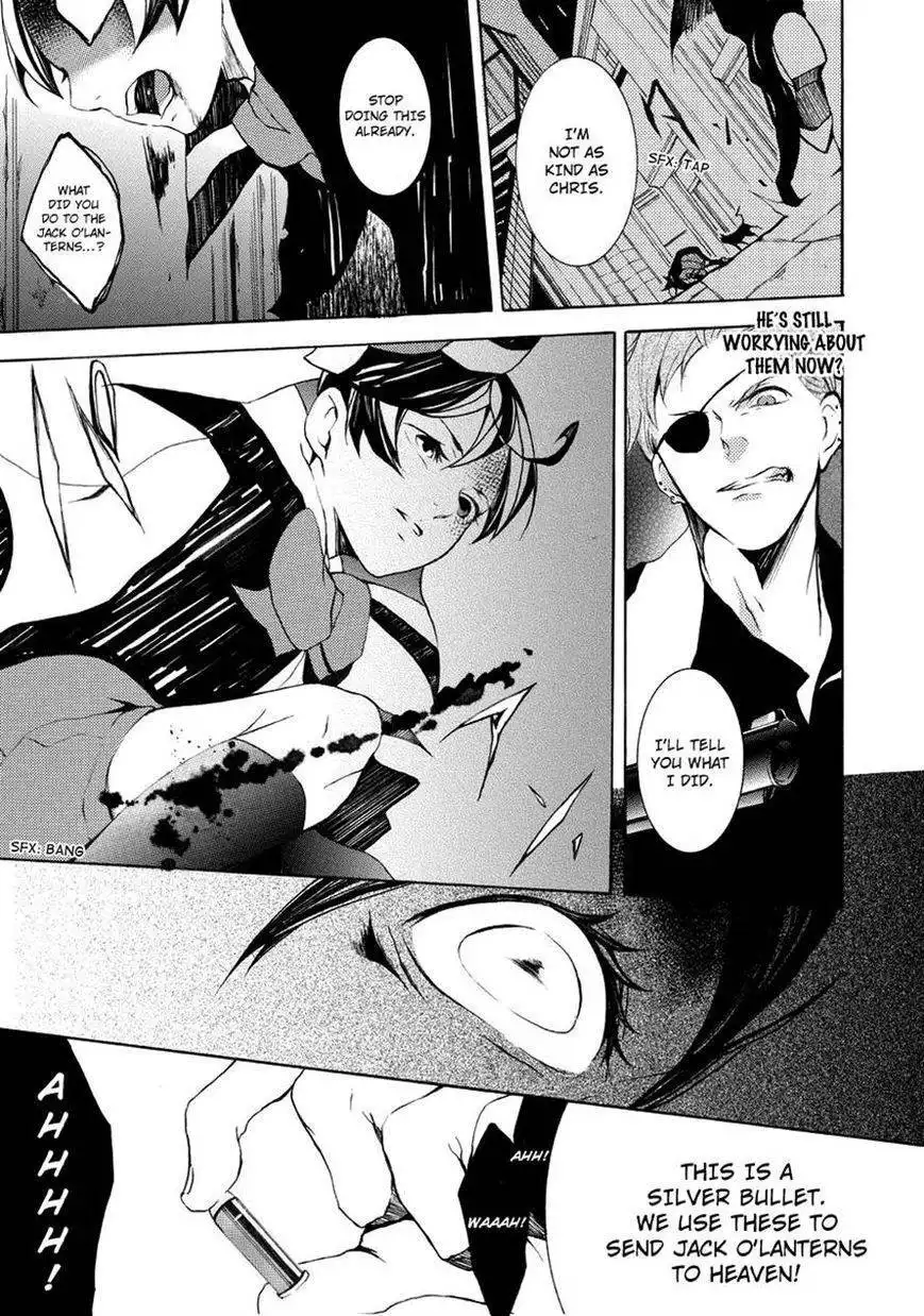 Halloween Tantei: Oz Williams Chapter 6 17